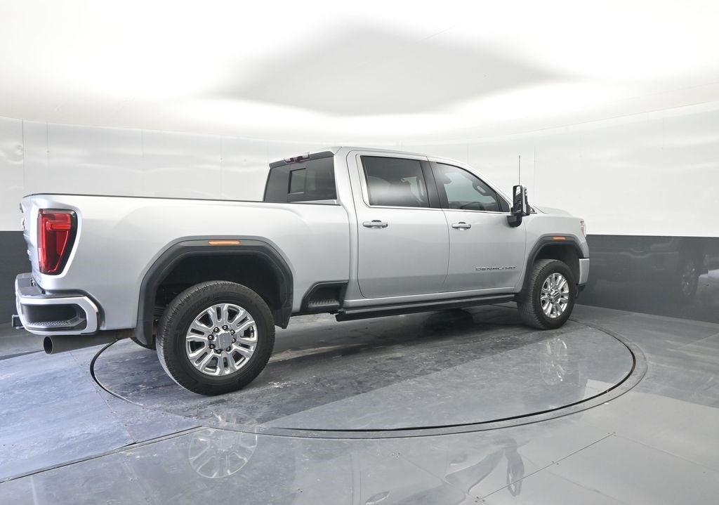 2023 GMC Sierra 2500HD Denali