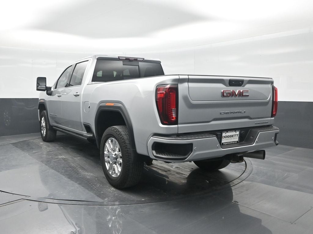 2023 GMC Sierra 2500HD Denali