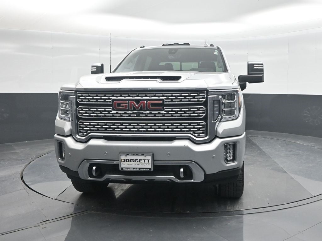 2023 GMC Sierra 2500HD Denali