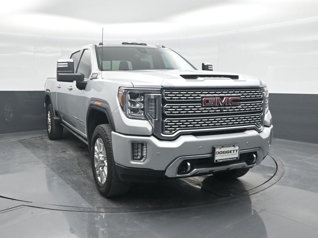 2023 GMC Sierra 2500HD Denali