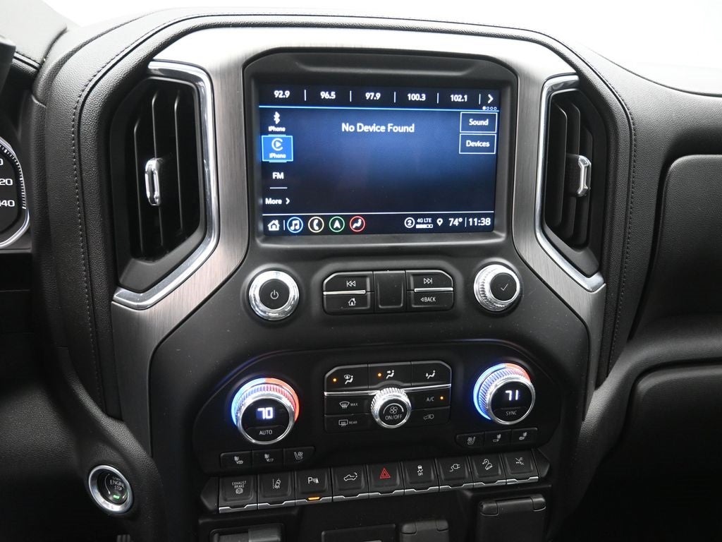 2023 GMC Sierra 2500HD Denali