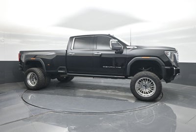 2024 GMC Sierra 3500HD Denali LIFTED