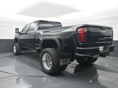 2024 GMC Sierra 3500HD Denali LIFTED