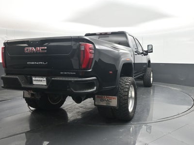 2024 GMC Sierra 3500HD Denali LIFTED
