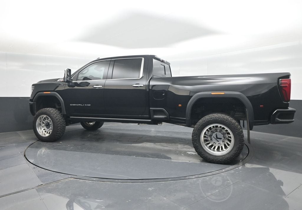 2024 GMC Sierra 3500HD Denali LIFTED