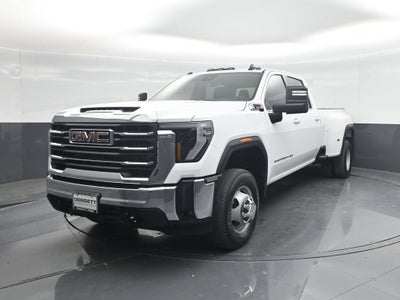 2025 GMC Sierra 3500HD SLE DRW