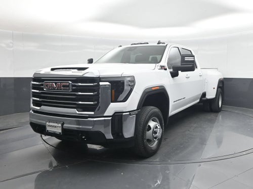 2025 GMC Sierra 3500HD SLE DRW