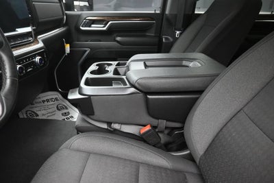 2025 GMC Sierra 3500HD SLE DRW