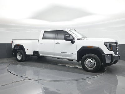 2025 GMC Sierra 3500HD SLE DRW