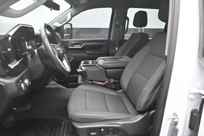 2025 GMC Sierra 3500HD SLE DRW