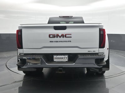 2025 GMC Sierra 3500HD SLE DRW
