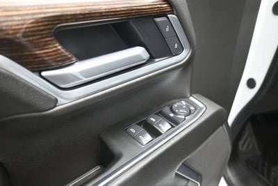 2025 GMC Sierra 3500HD SLE DRW