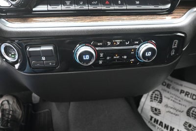 2025 GMC Sierra 3500HD SLE DRW