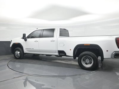 2025 GMC Sierra 3500HD SLE DRW