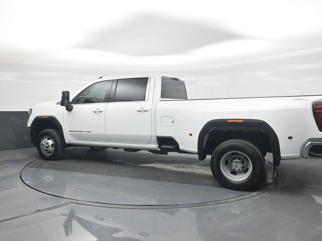 2025 GMC Sierra 3500HD SLE DRW