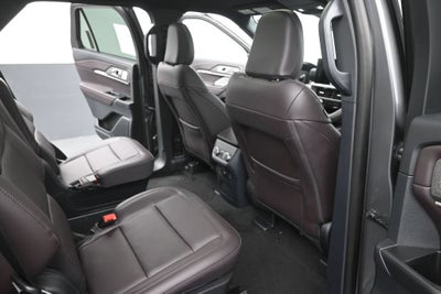 2025 GMC Sierra 3500HD SLE DRW