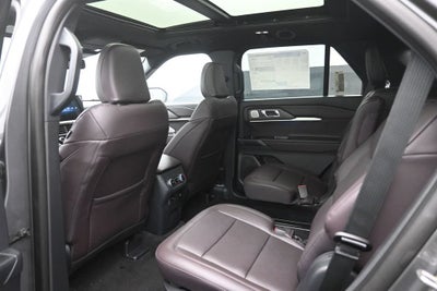 2025 GMC Sierra 3500HD SLE DRW