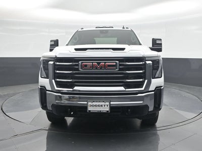 2025 GMC Sierra 3500HD SLE DRW