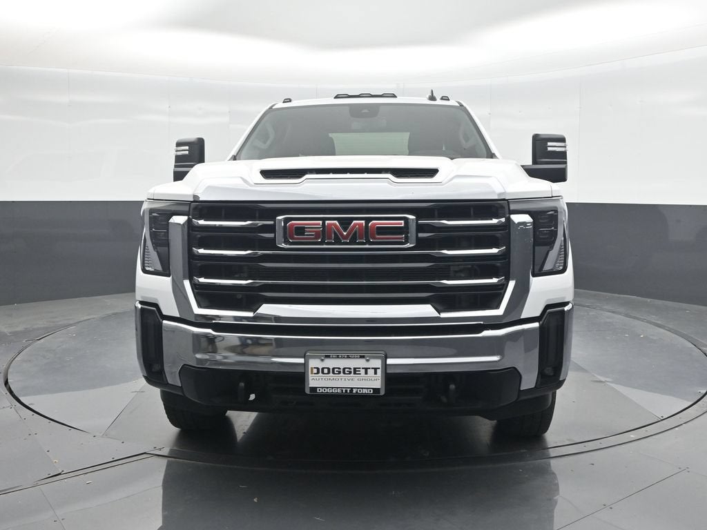2025 GMC Sierra 3500HD SLE DRW