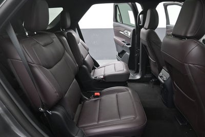 2025 GMC Sierra 3500HD SLE DRW