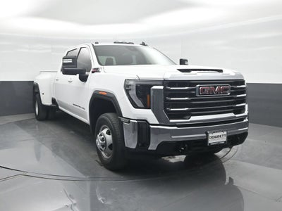 2025 GMC Sierra 3500HD SLE DRW