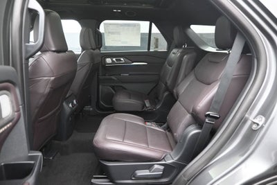 2025 GMC Sierra 3500HD SLE DRW