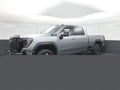 2025 GMC Sierra 2500HD Denali Ultimate