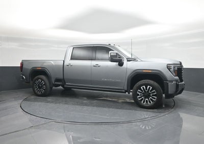 2025 GMC Sierra 2500HD Denali Ultimate