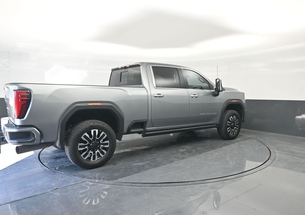 2025 GMC Sierra 2500HD Denali Ultimate