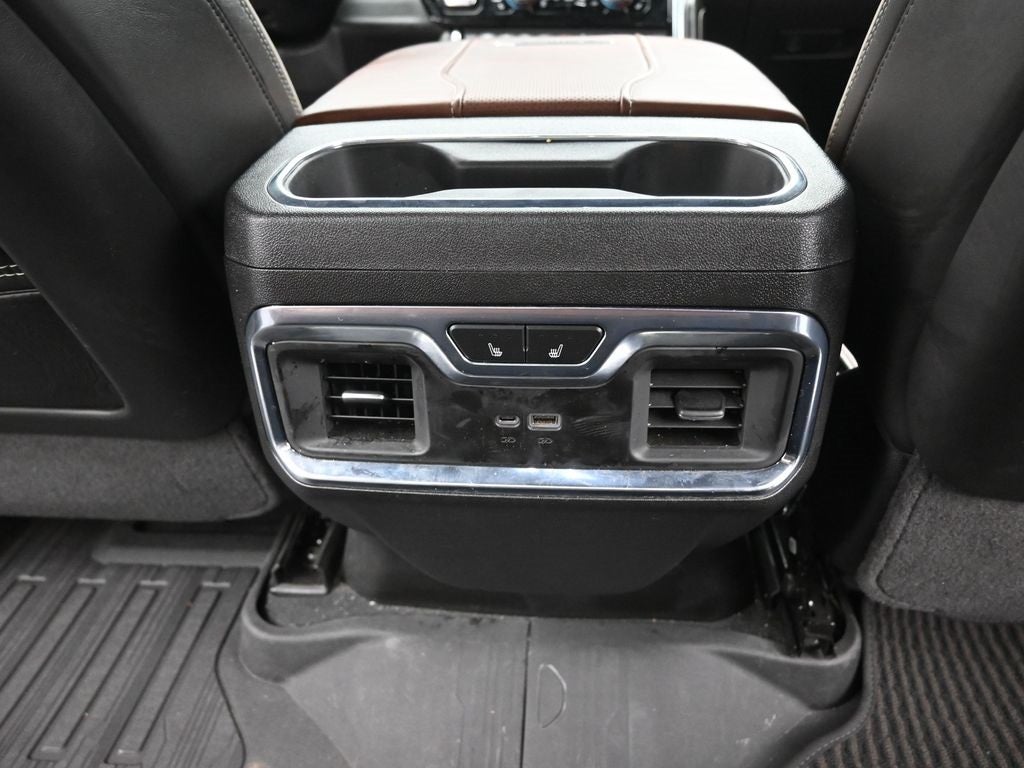 2025 GMC Sierra 2500HD Denali Ultimate