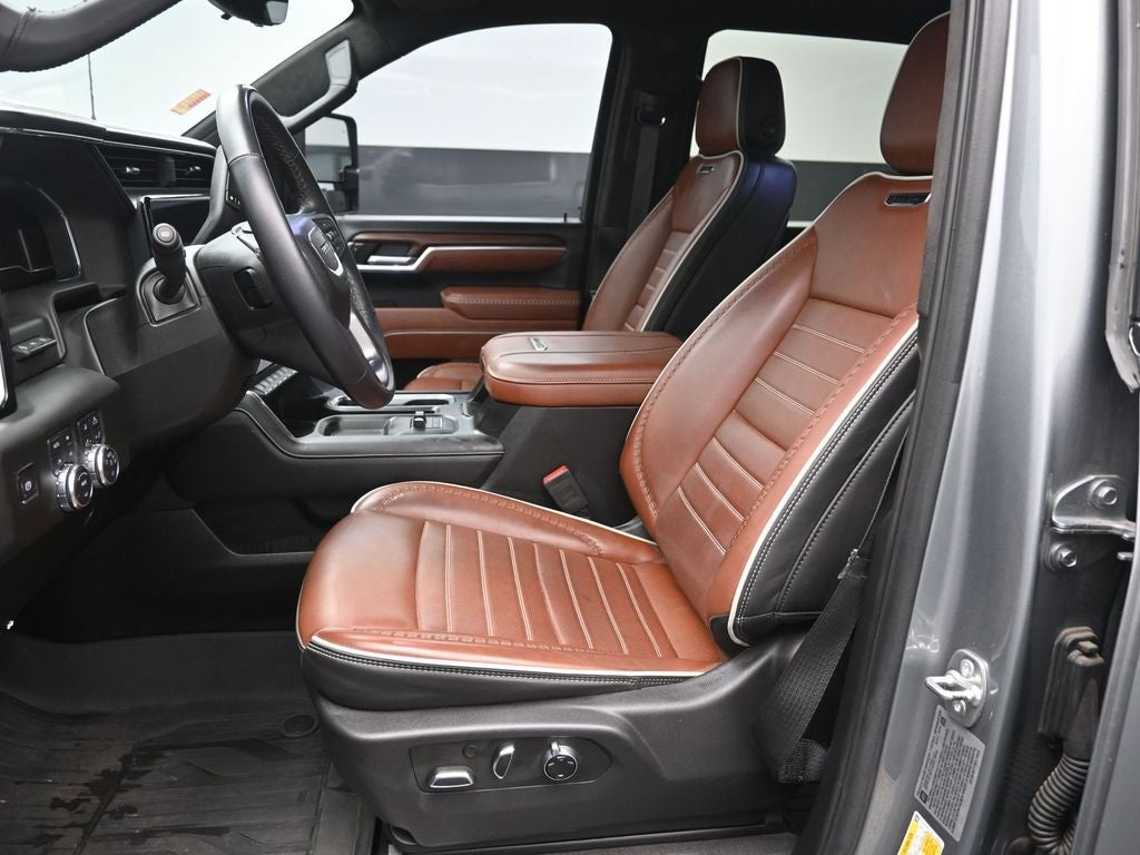 2025 GMC Sierra 2500HD Denali Ultimate