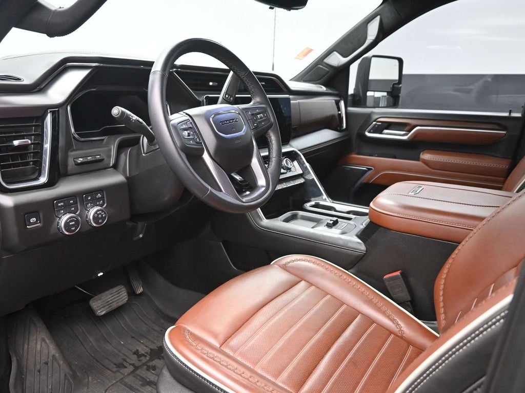 2025 GMC Sierra 2500HD Denali Ultimate