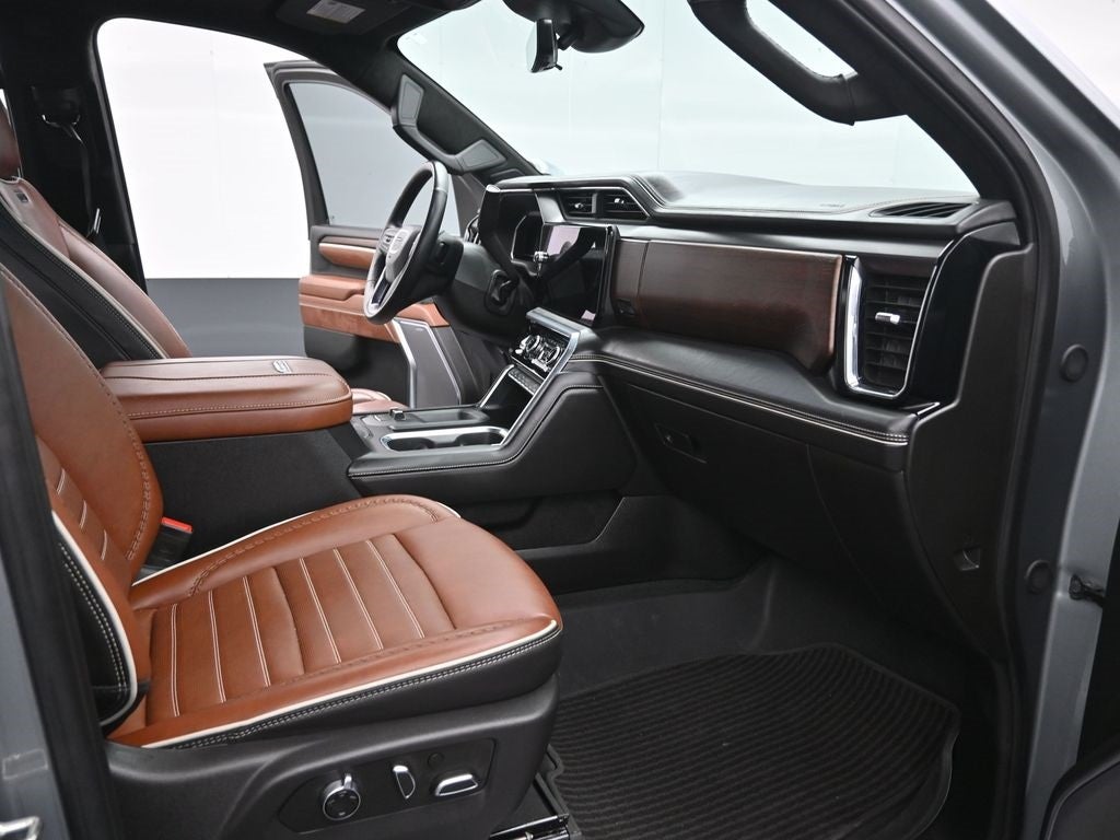 2025 GMC Sierra 2500HD Denali Ultimate