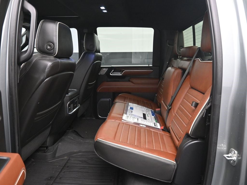 2025 GMC Sierra 2500HD Denali Ultimate