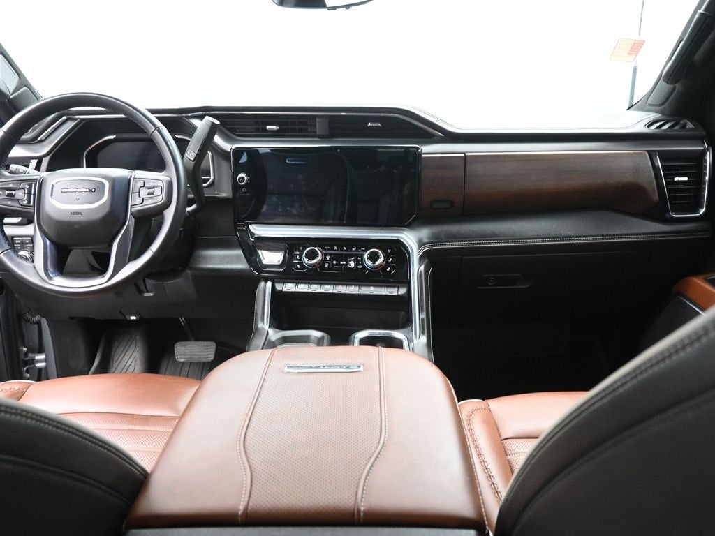 2025 GMC Sierra 2500HD Denali Ultimate