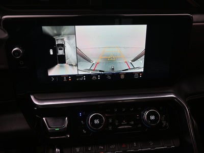 2025 GMC Sierra 2500HD Denali Ultimate