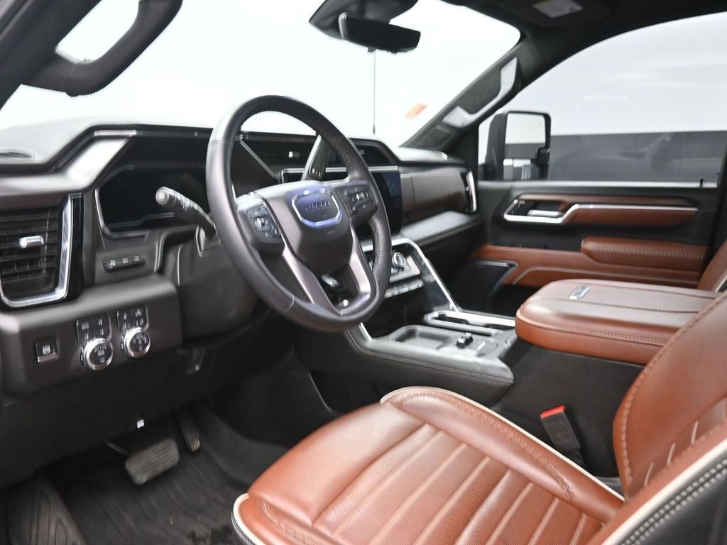 2025 GMC Sierra 2500HD Denali Ultimate