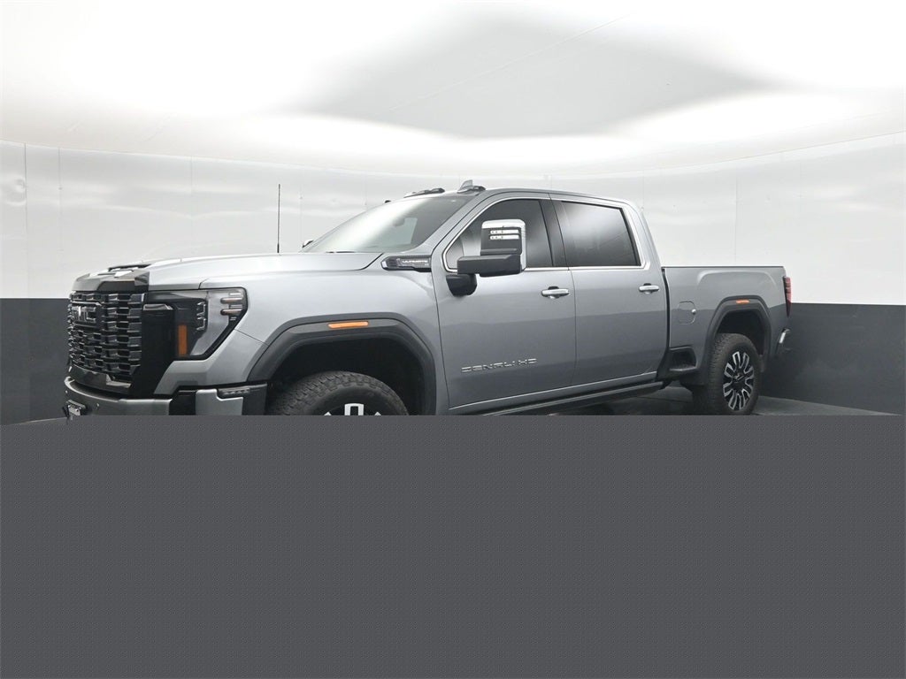 2025 GMC Sierra 2500HD Denali Ultimate