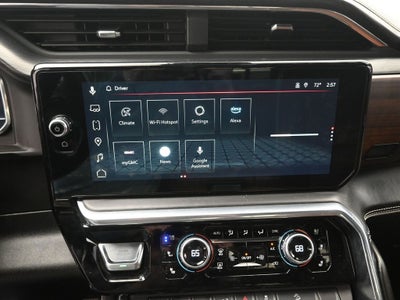 2025 GMC Sierra 2500HD Denali Ultimate