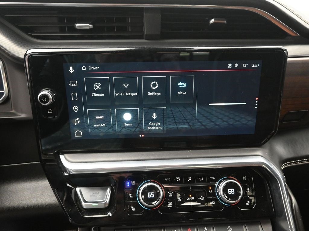 2025 GMC Sierra 2500HD Denali Ultimate