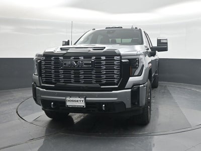 2025 GMC Sierra 2500HD Denali Ultimate