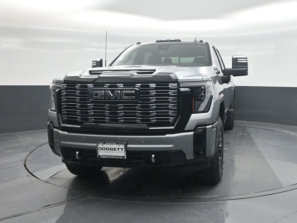 2025 GMC Sierra 2500HD Denali Ultimate