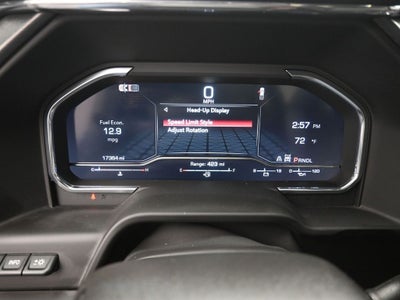 2025 GMC Sierra 2500HD Denali Ultimate