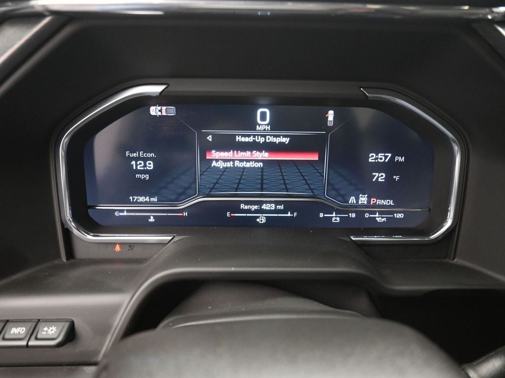 2025 GMC Sierra 2500HD Denali Ultimate