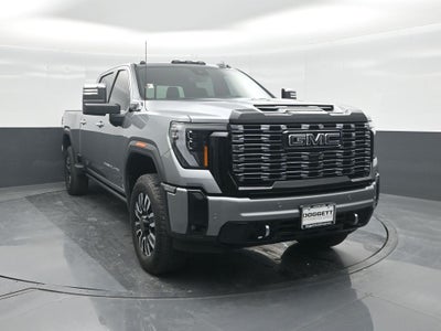 2025 GMC Sierra 2500HD Denali Ultimate