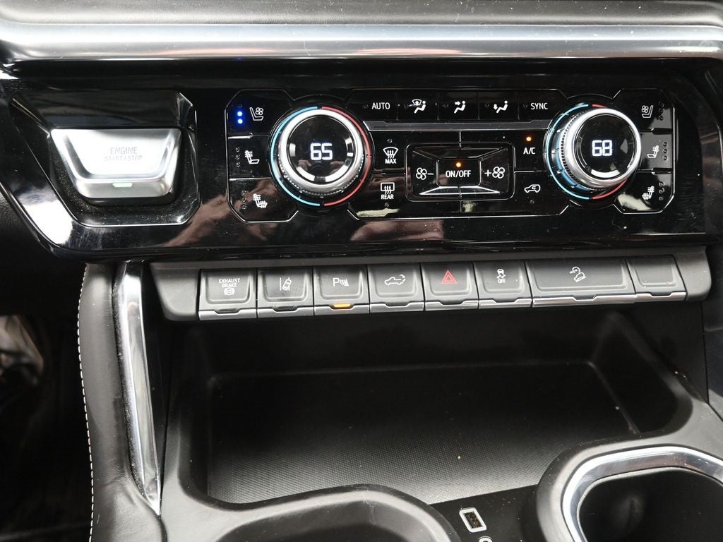 2025 GMC Sierra 2500HD Denali Ultimate