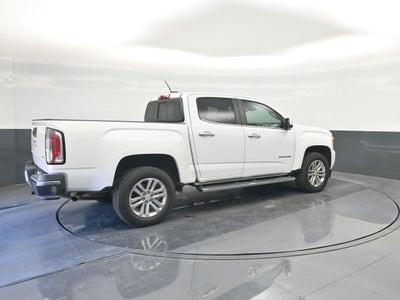 2018 GMC Canyon SLT