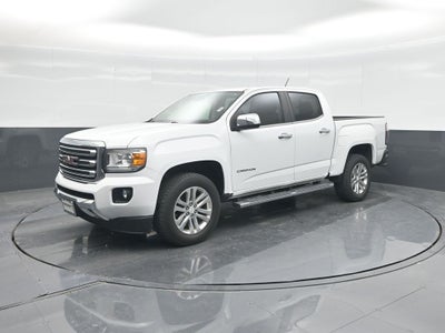 2018 GMC Canyon SLT
