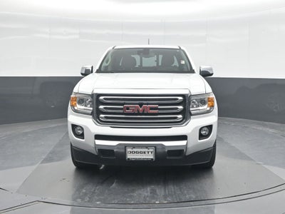2018 GMC Canyon SLT