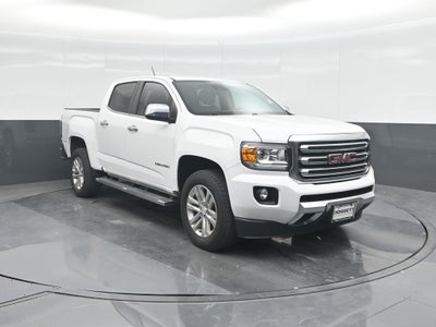 2018 GMC Canyon SLT